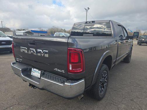 2025 RAM 2500 Limited Mega Cab 4x4 6'4' Box
