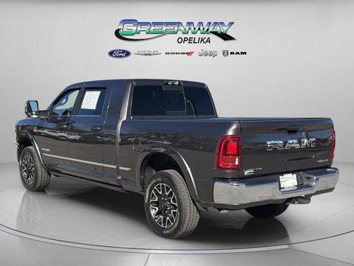 2025 RAM 2500 Limited Mega Cab 4x4 6'4' Box