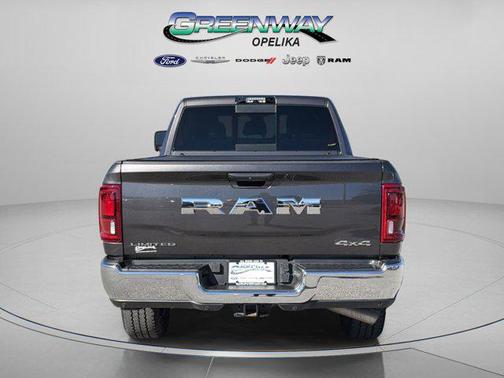 2025 RAM 2500 Limited Mega Cab 4x4 6'4' Box