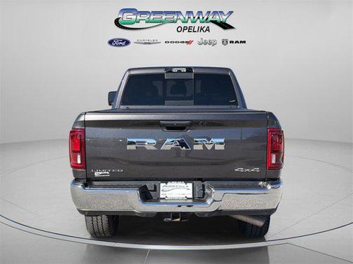 2025 RAM 2500 Limited Mega Cab 4x4 6'4' Box