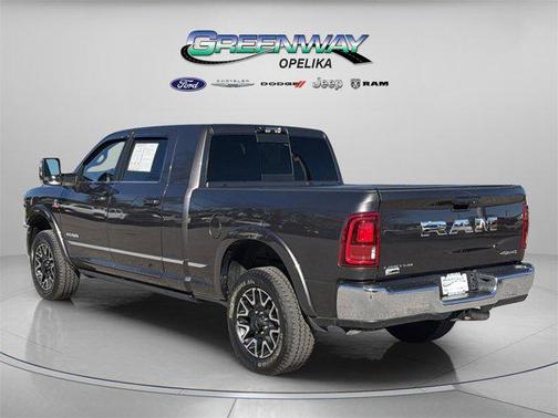2025 RAM 2500 Limited Mega Cab 4x4 6'4' Box