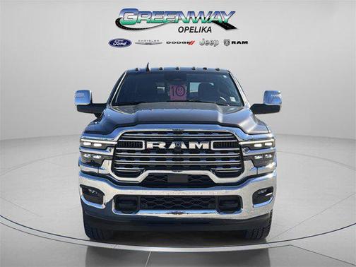 2025 RAM 2500 Limited Mega Cab 4x4 6'4' Box