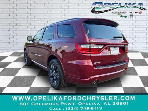 2025 Dodge Durango GT RWD
