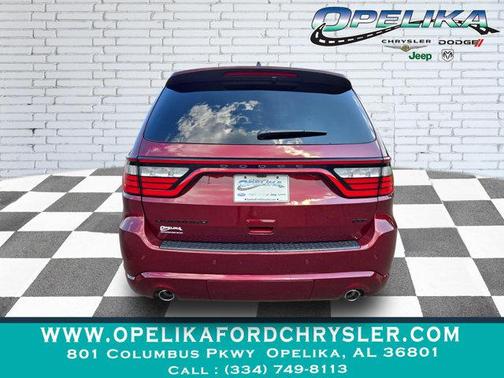 2025 Dodge Durango GT RWD