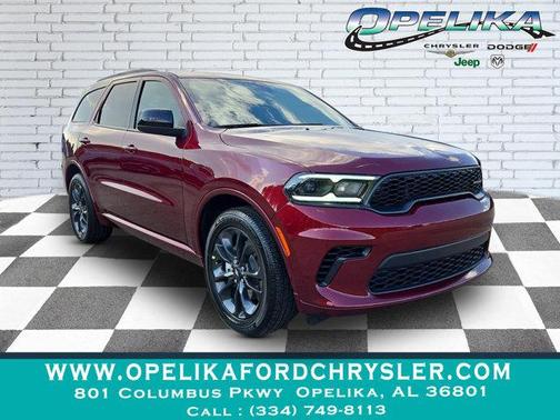 2025 Dodge Durango GT RWD