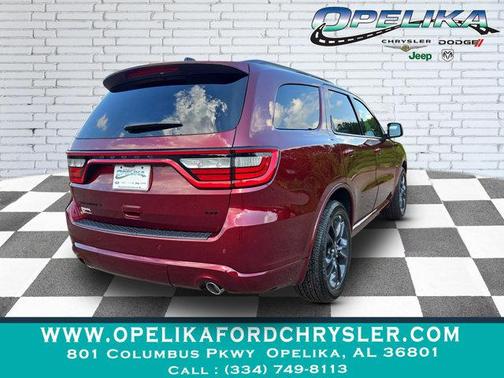 2025 Dodge Durango GT RWD