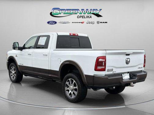 2023 RAM 2500 Longhorn