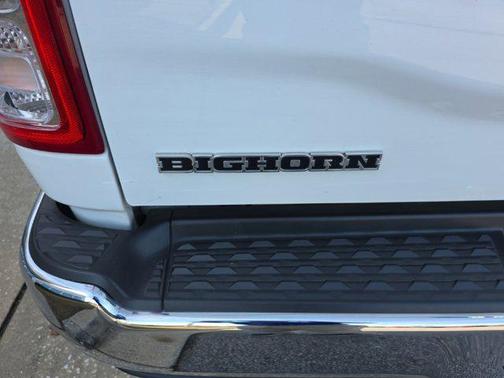 2022 RAM 2500 Big Horn Crew Cab 4x4 6'4' Box