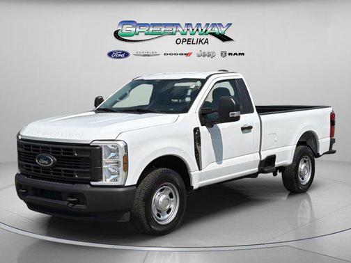 Oxford White 2024 Ford F-350 XL