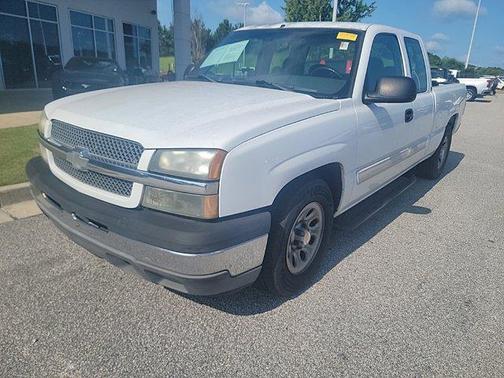 2005 Chevrolet Silverado 1500 LS Extended Cab