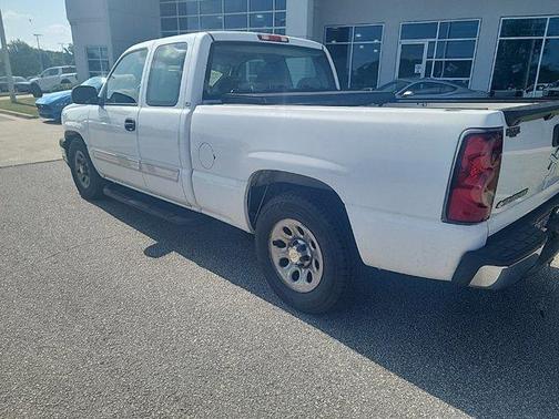 2005 Chevrolet Silverado 1500 LS Extended Cab