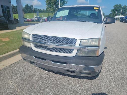 2005 Chevrolet Silverado 1500 LS Extended Cab