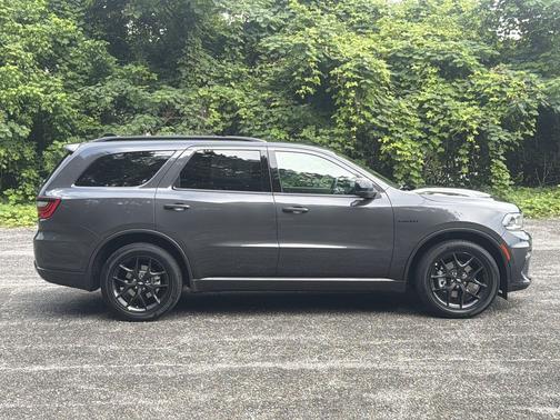 Vapor Gray 2026 Dodge Durango GT AWD HEMI V8