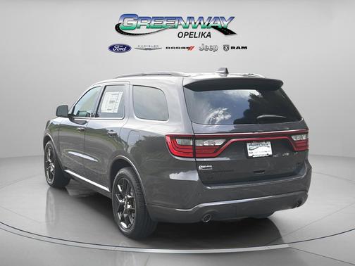 Vapor Gray 2026 Dodge Durango GT AWD HEMI V8