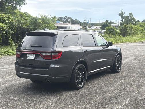 Vapor Gray 2026 Dodge Durango GT AWD HEMI V8