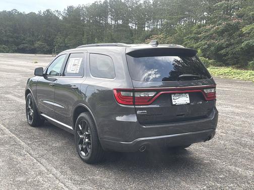 Vapor Gray 2026 Dodge Durango GT AWD HEMI V8