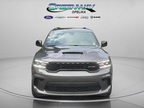 Vapor Gray 2026 Dodge Durango GT AWD HEMI V8