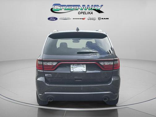 Vapor Gray 2026 Dodge Durango GT AWD HEMI V8