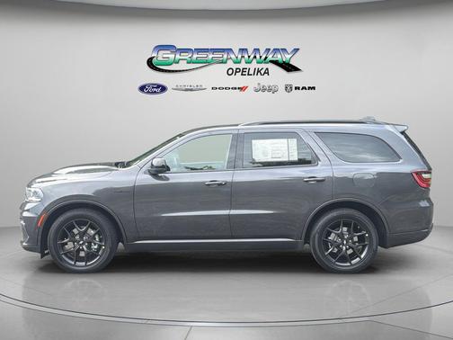 Vapor Gray 2026 Dodge Durango GT AWD HEMI V8