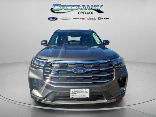 2026 Ford Explorer Active (200A)