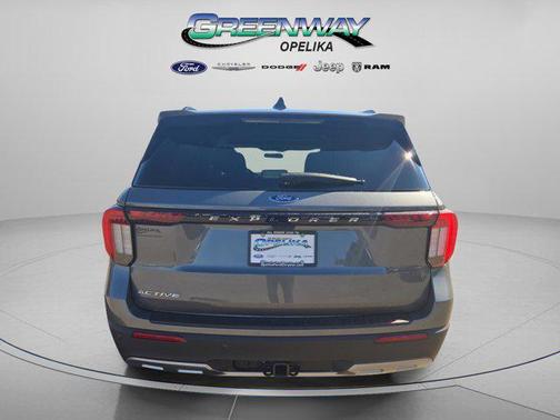 2026 Ford Explorer Active (200A)