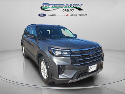 2026 Ford Explorer Active (200A)