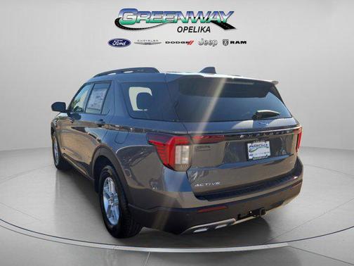 2026 Ford Explorer Active (200A)