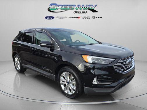 2020 Ford Edge Titanium