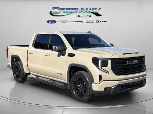 2022 GMC Sierra 1500 Elevation