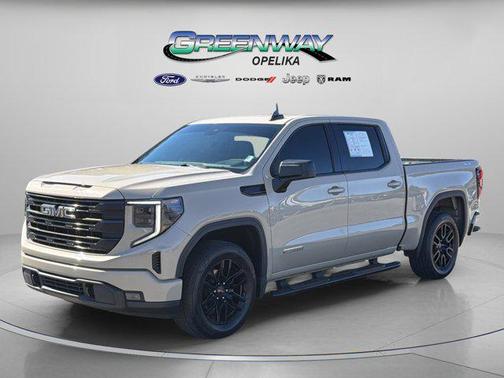 2022 GMC Sierra 1500 Elevation