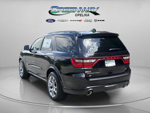 DB Black Clearcoat 2026 Dodge Durango GT Plus