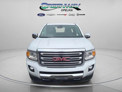2017 GMC Canyon SLT
