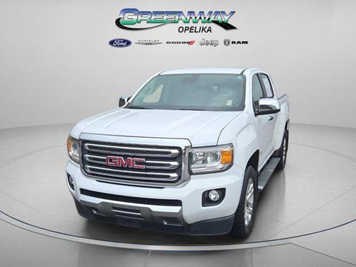 2017 GMC Canyon SLT