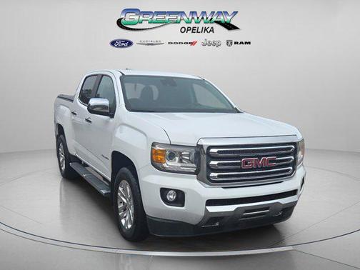 2017 GMC Canyon SLT