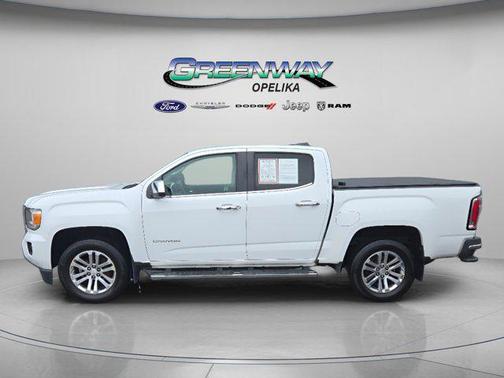 2017 GMC Canyon SLT