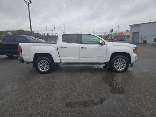2017 GMC Canyon SLT
