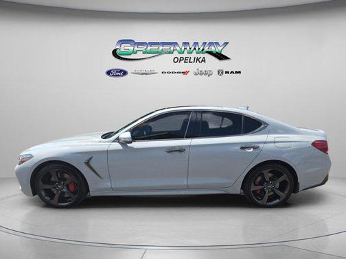 2020 Genesis G70 3.3T RWD