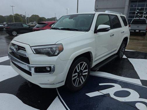 2023 Toyota 4Runner Limited