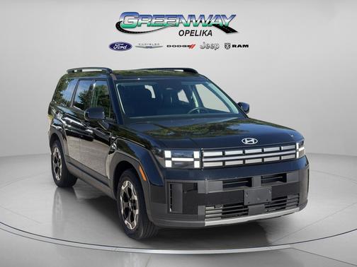 Phantom Black 2026 Hyundai SANTA FE SEL 2.4