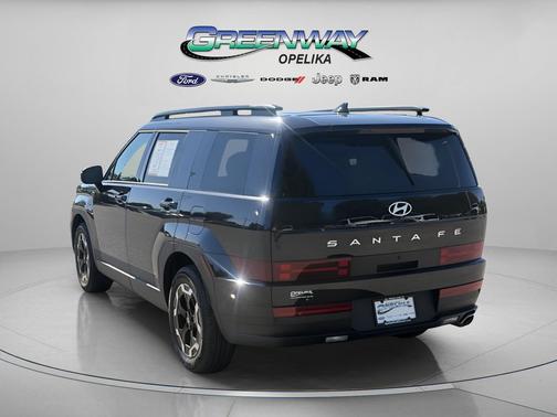 Phantom Black 2026 Hyundai SANTA FE SEL 2.4