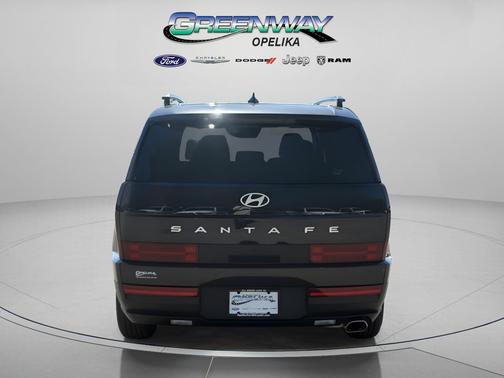 Phantom Black 2026 Hyundai SANTA FE SEL 2.4