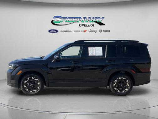Phantom Black 2026 Hyundai SANTA FE SEL 2.4