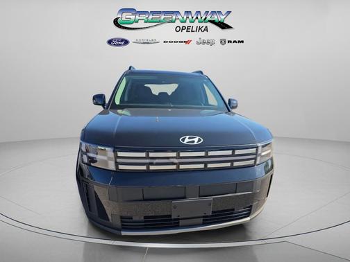 Phantom Black 2026 Hyundai SANTA FE SEL 2.4