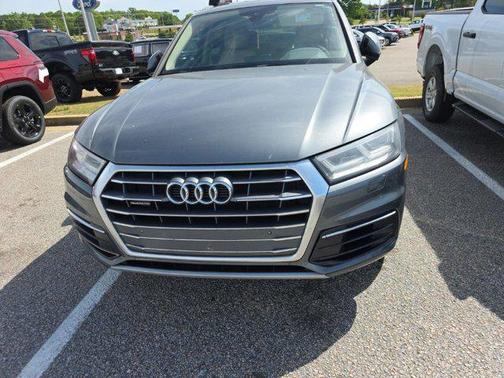 2018 Audi Q5 2.0T Tech Premium