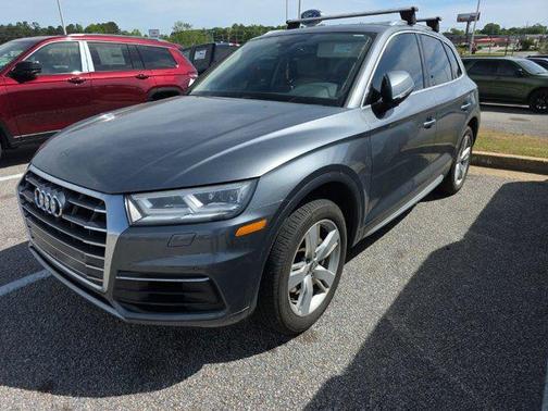 2018 Audi Q5 2.0T Tech Premium