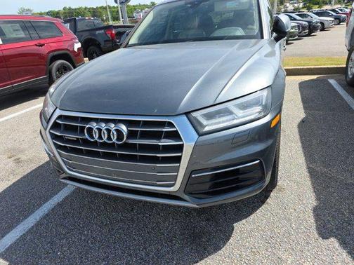 2018 Audi Q5 2.0T Tech Premium