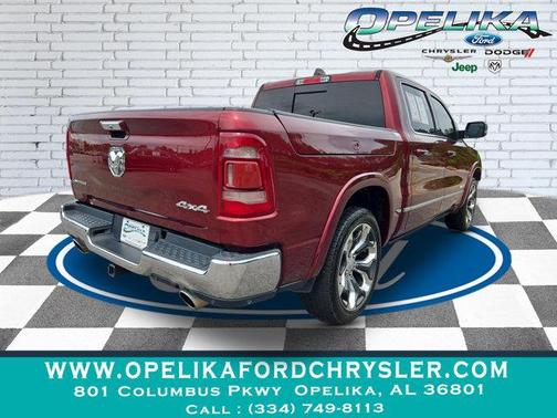 2020 RAM 1500 Limited