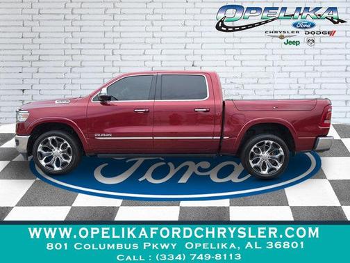 2020 RAM 1500 Limited