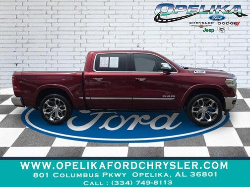 2020 RAM 1500 Limited