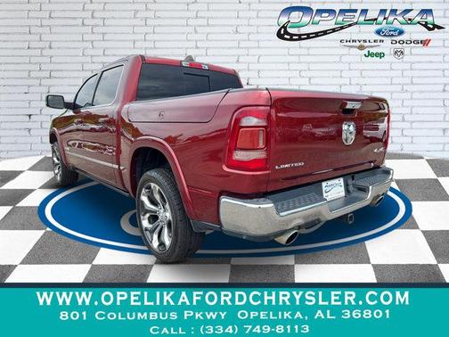 2020 RAM 1500 Limited